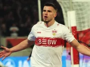斯图加特3-1维京，德米罗维奇帽子戏法
