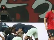 韩国球迷不满球队惨败：甚至莫名感觉有点对不起洪明甫