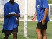 维埃里 ins: Oba oba @马丁斯 ⚽⚽⚽⚽