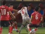 韩国4-0大胜越南晋级四强，李英俊双响，金志树、金明俊建功