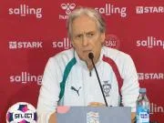 热苏斯:在我手下球员地位再高也没有特权,我在哪执教都如此