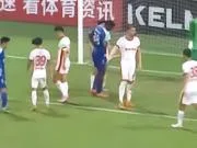 半场战报：深圳青年人0-0长春亚泰，双方破门乏术
