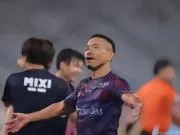老将不易，长友佑都40岁生日当天右膝前交叉韧带受伤