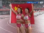 亚运女子100米栏:日本队包揽金银,吴艳妮摘铜,林雨薇第7