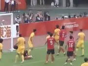 热议U23男足半场：要少给角球定位球，真留洋和虚拟留洋有别