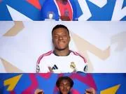 ⚽欧冠三选一挑战!登贝莱 / 姆巴佩 / 亚马尔...