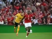 半场:丹麦0-0威尔士,伊萨克森进球被吹