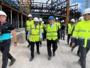 每体:诺坎普新增多项计划外改造升级,预计2028年9月竣工