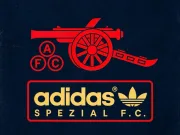 阿迪达斯将推出阿森纳26-27赛季Spezial...
