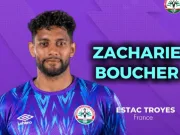 官方:马达加斯加归化特鲁瓦门将布歇尔,球员曾入选法国U21