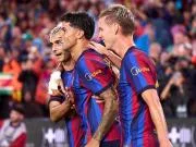 塞尔:佩德里和罗德里配合默契,弗里克对轮换的管理相当出色