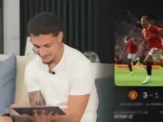 安东尼：曼联首秀进球3-1阿森纳很特别，曼联签我不是偶然