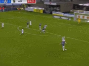 哈尔姆斯塔德2-1AIK索尔纳,佩尔松绝杀,法拉杰、霍弗破门