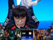 Wei震天打出打野gap,iG拿下第二局2-0领先JDG取得三个赛点