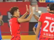 半场：苏州东吴1-0南京城市，米尔扎提破门