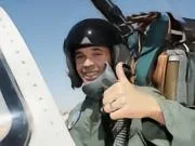 老照片!2009年,受邀参观西班牙阿尔巴塞特空军...