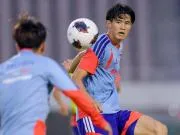 后藤启介:从比甲到德甲是升级,我一边学习一边踢球