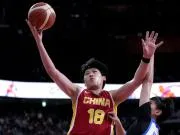 宫鲁鸣:中国女篮未完成夺冠任务,但很珍惜亚运会的结果