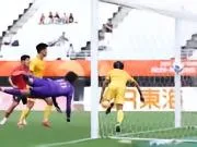 热议亚运男足无缘决赛：两次都是后点漏人，应该多鼓励徐彬