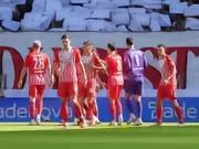 半场战报:弗赖堡2-0门兴,恩格尔哈特、马塔诺维奇破门
