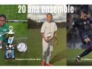 姆巴佩:永远不会忘记耐克给予我的一切,感谢这20年