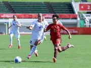 韩乔生:中国女足全队脚风不正,但仍握出线主动权