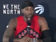 伦纳德谈NBA调查:向前看,专注于作为猛龙球员的时光
