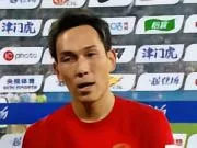 邦本宜裕:我们的对手很拼很积极;会更努力准备最后四场比赛