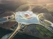 环球体育:摩洛哥11.5万人球场竞逐2030决赛场地,对手伯纳乌