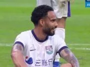 津媒：截至昨天谢蒂内仍在进行单独训练，没参与津门虎队合练