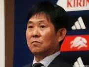 森保一:日本队好球员太多了,每次确定大名单都异常困难