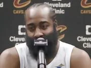 哈登：中国有世界上最好的球迷，希望更多中国球员进入NBA