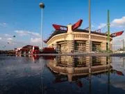 米体:米兰新球场效果图10月底前公开,2032年完工