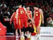 新华社谈中国男篮:这场20分的失利,并非偶然的赛场失手
