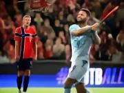 欧国联焦点战🔥葡萄牙 2-1 挪威拿下胜利!海报...