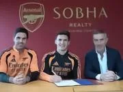 布鲁日主席：欧冠抽签碰到阿森纳的人员，都对措利斯赞不绝口