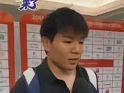 徐彬：至少我们没有差韩国队很远；下一场努力为中国拿个奖牌