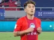 里程碑,河南队球员郑达伦已在中超出战200场