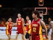 中国女篮71-51意大利小组第二出线，韩旭19+10，杨舒予15分