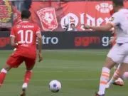 特温特3-2PSV埃因霍温,魏德曼破门,韦格霍斯特建功
