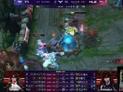 HLE3-1力克T1晋级决赛将战GEN,T1确定为LCK三号种子