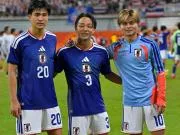 小杉启太:我现在谈日本国家队也不会改变什么,先专注U21
