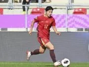 中国U20女足陈睿琳：替补登场送出3次助攻，我感到开心与荣幸