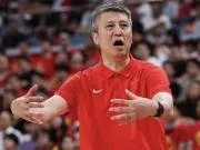 郭士强：经验上有差距，体能上也疲劳，输球还需正确面对