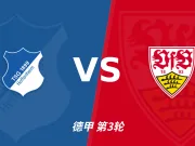 半全场分析：霍芬海姆 vs 斯图加特，看好这场上下握手