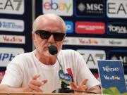 德佬:执掌那不勒斯22年赢2次意甲5座杯赛,我从未靠作弊取胜