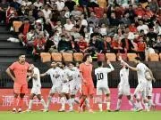 国足历史上首次不敌巴勒斯坦,此前5胜2平保持不败