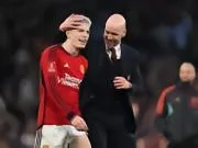 滕哈格：曾邀加纳乔加盟勒沃库森；英力士以为自己什么都懂