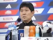 森保一:明天不会大幅度调整阵容,我希望让所有球员都出场