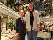 媒体人：张子宇将于明年参加WNBA选秀，目标是前七顺位或首轮